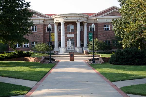 Oklahoma Baptist University (2/9/2009)