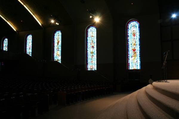Oklahoma Baptist University (2/9/2009)