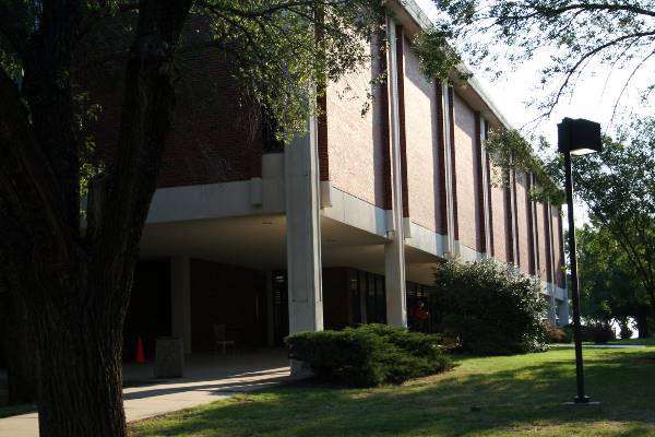 Oklahoma Baptist University (2/9/2009)