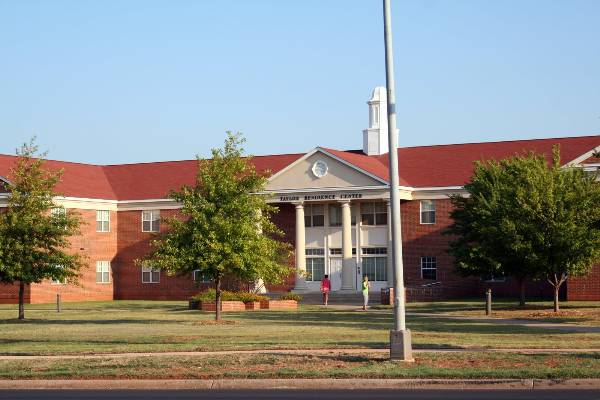 Oklahoma Baptist University (2/9/2009)