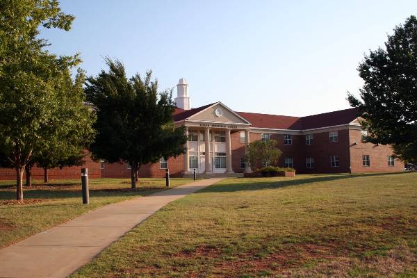 Oklahoma Baptist University (2/9/2009)