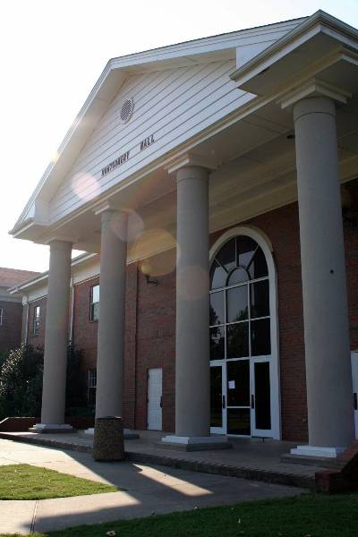 Oklahoma Baptist University (2/9/2009)