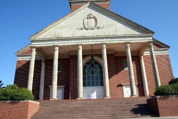 Oklahoma Baptist University (2/9/2009)
