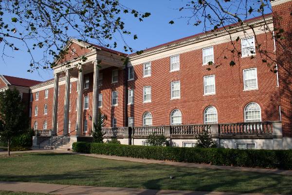 Oklahoma Baptist University (2/9/2009)
