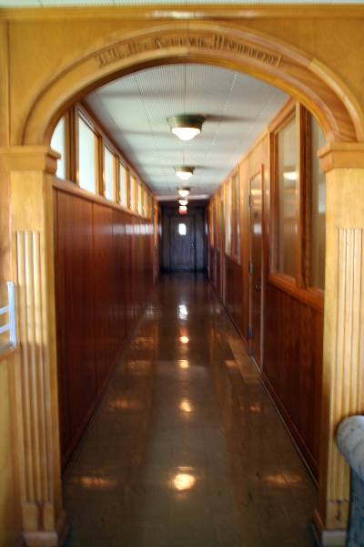 Oklahoma Baptist University (2/9/2009)