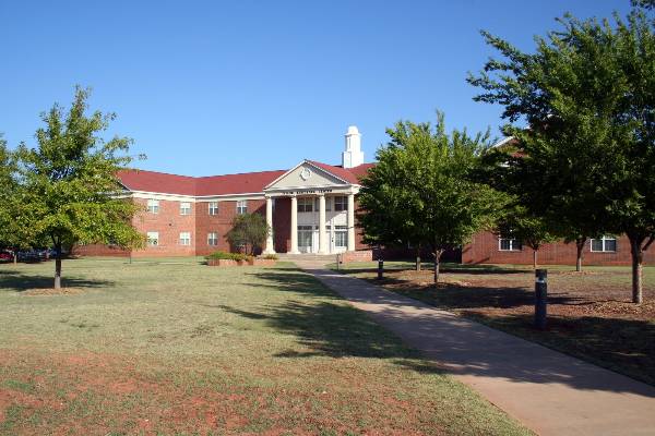 Oklahoma Baptist University (2/9/2009)