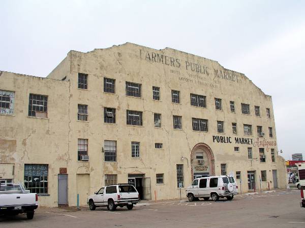 Farmers Market (2/9/2009)
