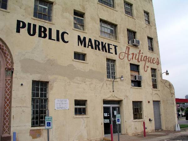 Farmers Market (2/9/2009)