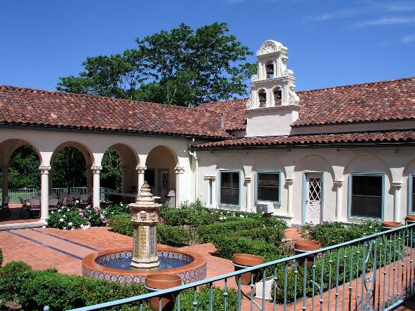 Oklahoma Wesleyan University Library (2/9/2009)