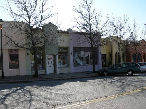 Paseo District and Neighborhood (2/9/2009)