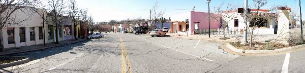 Paseo District and Neighborhood (2/9/2009)