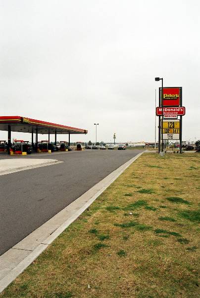 Pilot Truck Stop (2/9/2009)