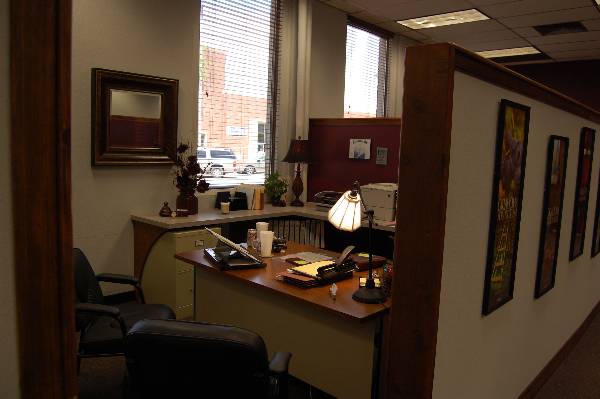 Shawnee Chamber of Commerce (2/9/2009)