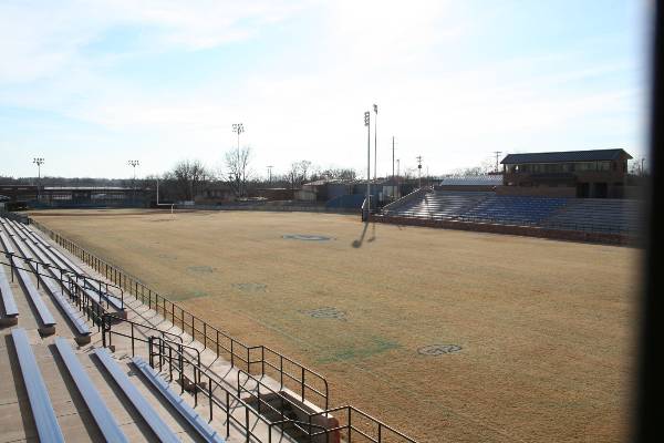 Southern Nazarene University Stadium (2/9/2009)