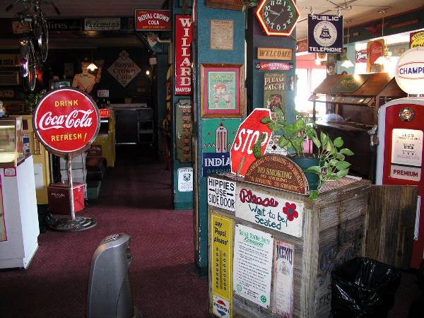 Stables Café (2/9/2009)