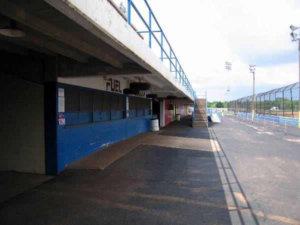 State Fairgrounds Speedway (2/9/2009)