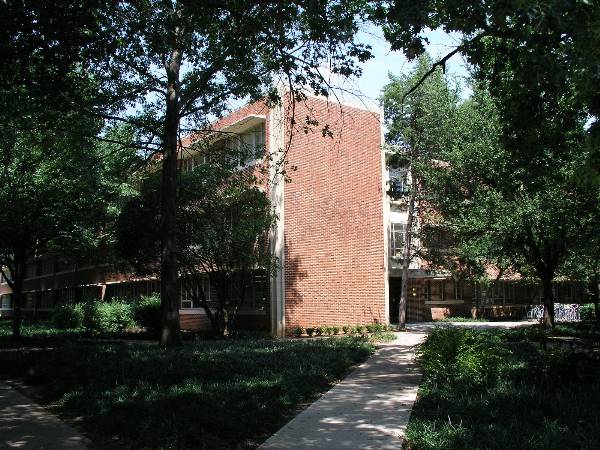 University of Oklahoma Campus (2/9/2009)