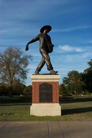 University of Oklahoma Campus (2/9/2009)