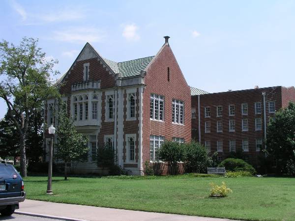 University of Oklahoma Campus (2/9/2009)