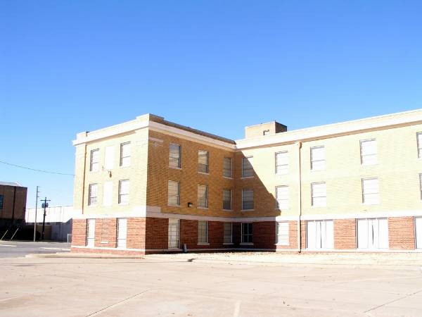 University of Science and Arts of Oklahoma- Willard Hall (2/9/2009)