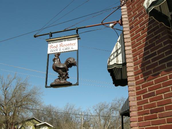 Red Rooster Bar and Grill (2/11/2009)