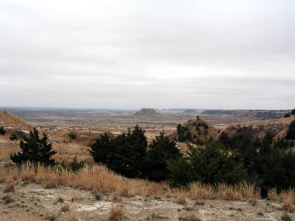 Walker Chimney Rock Ranch (2/11/2009)