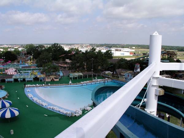 White Water Bay (2/11/2009)