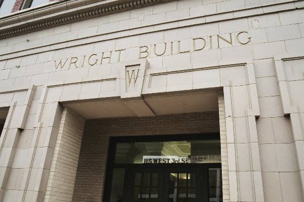 Wright Building (2/11/2009)