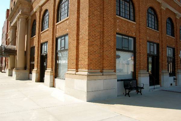 The Aldridge Barber Shop (2/11/2009)