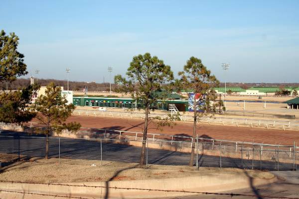 Remington Park (2/11/2009)