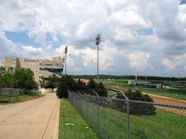 Remington Park (2/11/2009)