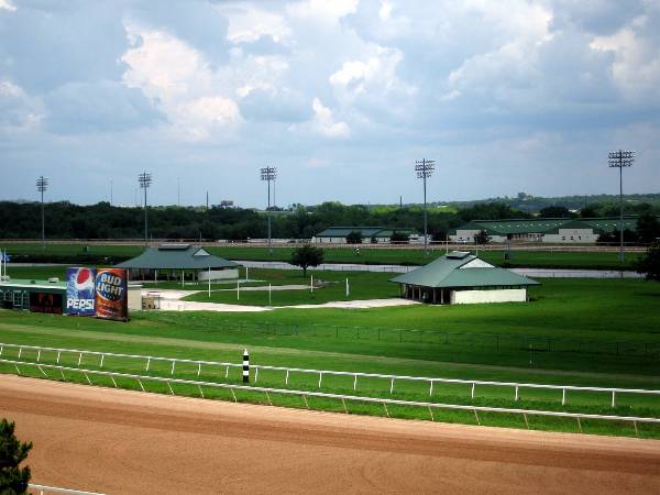 Remington Park (2/11/2009)