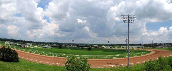 Remington Park (2/11/2009)