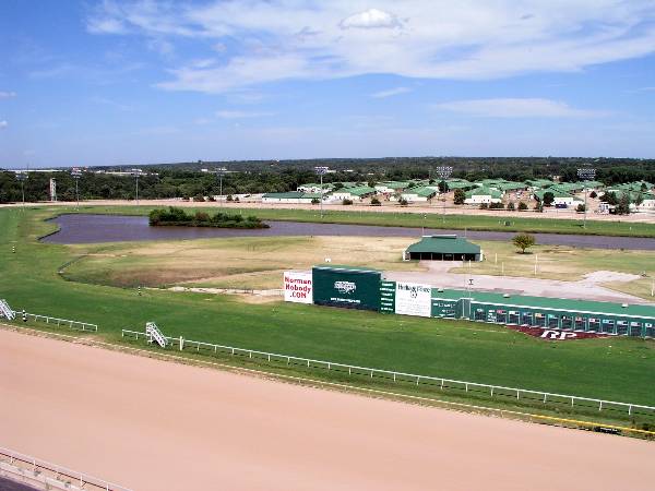 Remington Park (2/11/2009)