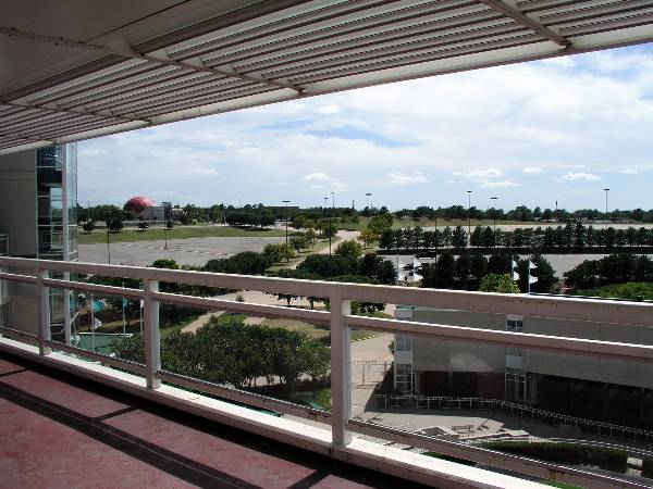 Remington Park (2/11/2009)