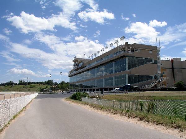 Remington Park (2/11/2009)