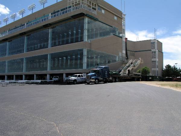 Remington Park (2/11/2009)