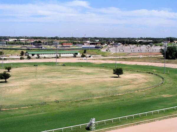 Remington Park (2/11/2009)