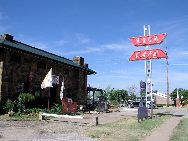 Rock Café (2/11/2009)