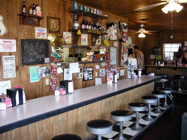 Rock Café (2/11/2009)
