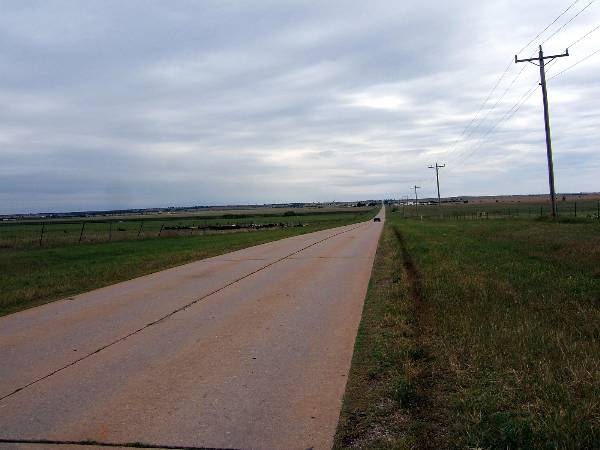 Route 66- El Reno (2/11/2009)