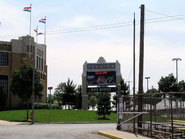 Tulsa Fairgrounds (2/11/2009)