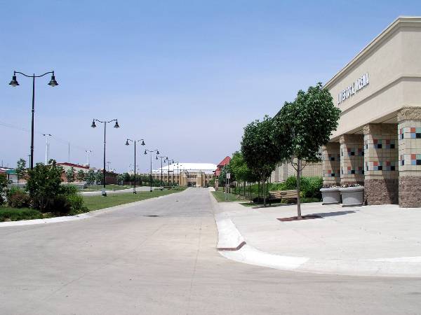 Tulsa Fairgrounds (2/11/2009)