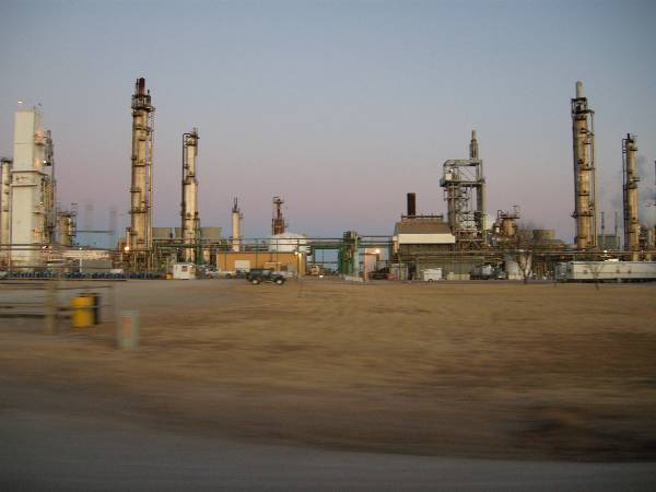 Koch Nitrogen Co. (2/26/2009)