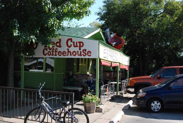 Red Cup (2/27/2009)