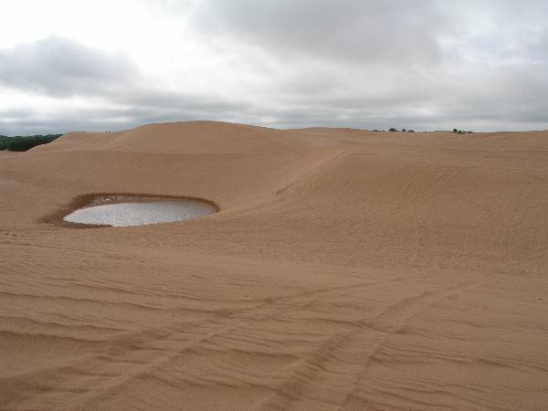 Little Sahara State Park (3/18/2009 - Credits: OFMO)