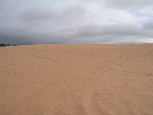Little Sahara State Park (3/18/2009)