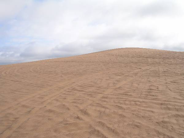 Little Sahara State Park (3/18/2009)