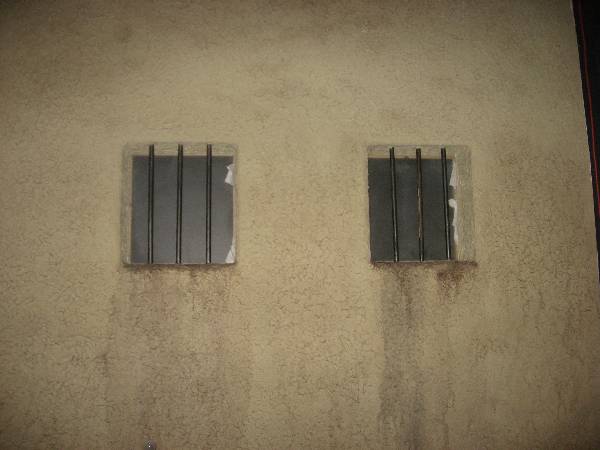 Jail Set (3/20/2009)