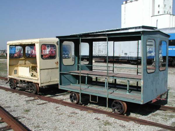 Railroad Museum of Oklahoma (3/20/2009)